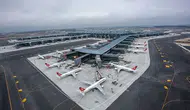 İstanbul Havalimanı'nda Riyad Uçuşları Askıya Alındı