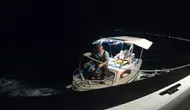 Didim açıklarında motor arızası paniği : Teknede mahsur kalan 2 kişi kurtarıldı