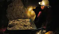 Çin’de dev altın yatağı bulundu: Ton başına 138 gram altın tespit edildi