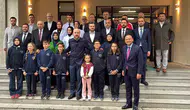 Bilal Erdoğan'dan Akçakoca'da gençlere mesaj: Yeniden orijinalimize dönmemiz lazım
