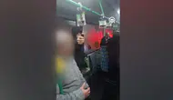 İstanbul Bostancı'da Toplu Taşımada Biber Gazlı Dehşet