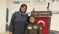 Lübnan'ın doğusunda Türkmen çocuklar için Türkçe eğitim merkezi açıldı