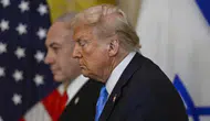 Trump'ın Netanyahu Desteği İsrail Seçimlerini Karıştırdı
