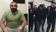 'Arap Emrah' suç örgütüne 8 ilde operasyon : 34 şüpheli gözaltında