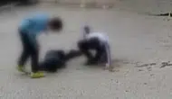 Amasya'da Okul Bahçesinde Talihsiz Kaza: Müdürü Harekete Geçirdi