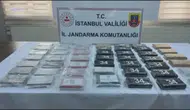 Eyüpsultan'da uyuşturucu operasyonu: Araçta 50 kilogram kokain ele geçirildi