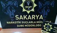 Sakarya'da uyuşturucu operasyonu: 191 gram kokain ele geçirildi