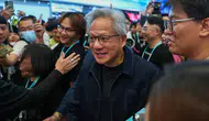 Nvidia CEO'sunun Yakın Çevresindeki İsim Hakkında Çarpıcı İddia