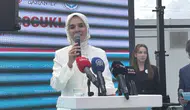 Bakan Göktaş'tan çocuklara mesaj : 'Yarının Türkiye'sini siz çocuklarla beraber inşa edeceğiz'