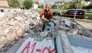 3 İlde Gerçekleştirilen Dev Deprem Tatbikatı Gerçeği Aratmadı