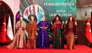 Ürgüp'te Türk dünyasının geleneksel kıyafetleri tanıtıldı