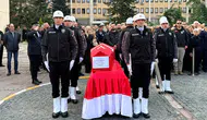 Eski Devlet Bakanı Ünal Erkan İçin Emniyet Genel Müdürlüğü'nde Veda Töreni Düzenlendi