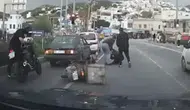 Hatay'da kuyumcu soygunu: Karı koca hırsızlar yakalandı