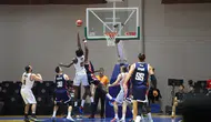 Bordo Basketbol, Lider Bahçeşehir Koleji'ni Devirdi