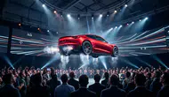 Tesla'dan Uçan Otomobil Tanıtımı ve Hisselerdeki Düşüş