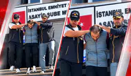 Kırmızı Bültenle Aranan Çocuk İstismarcısı İstanbul'da Yakalandı