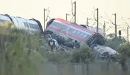 İspanya'daki tren kazaları sonrası İsrailli şirketlerin bağlantısı tartışılıyor