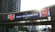 İsrail'de Netanyahu'ya Şok Seçim Darbesi: Rakibi Farkı Açtı