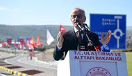 Çankırı'da Ulaşım Süresini Kısaltan Korgun-Kurşunlu Yolu Açıldı