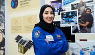 Birleşik Arap Emirlikleri astronotu Al Matrooshi uzay yolculuğu hayalini anlattı