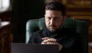 Ukrayna'ya düzenlenen kombine hava saldırısında 25 kişi hayatını kaybetti