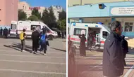 Başakşehir'de okulda kavga : 5 öğrenci yaralandı