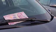 Arabanın ön camında 200 lira bulursanız hemen polisi arayın: Neden mi? İşte sebebi