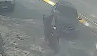 Esenyurt'ta Kontrolden Çıkan Otomobil Dehşet Saçtı