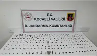 Kocaeli'de Tarihi Eser Operasyonu: 271 Parça Eser Ele Geçirildi