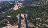 Çeşmeli-Kızkalesi Otoyolu Trafiğe Açılıyor