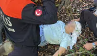 Antalya Kurşunlu Şelalesi'nde Turist Kazası: 6 Metreden Düştü