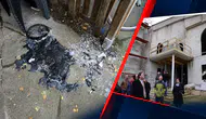 Almanya'nın Hannover Kentinde Türk Bayrağına Çirkin Saldırı