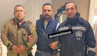 İstanbul'da Şiddetli Yağış Sonrası Sanatçı Alişan'ın Evini Su Bastı