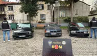 Ordu Merkezli Sahte Şasi Numaralı Araç Operasyonu: 6 Araca El Konuldu
