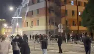 Kosova'da sokaklar karıştı: Protestocular ile polis karşı karşıya geldi