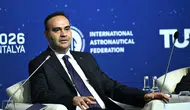 Sanayi ve Teknoloji Bakanı Kacır: Uzay Teknolojilerinde Paradigma Değişimine Odaklanıyoruz