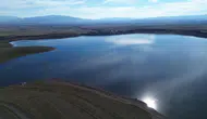 Kars'ta yüzleri güldüren gelişme: Bayburt Barajı doldu