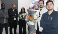 ERÜ'lü bilim insanlarından nükleer reaktörler için taşınabilir güvenlik sistemi
