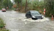 Aydın İçin Kuvvetli Yağış ve Fırtına Uyarısı Yapıldı