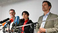 Berlin'de Tarihi Koalisyon Hazırlığı Başladı