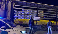 İzmir'de 125 Milyon Liralık Kaçak Tütün Operasyonu