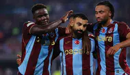Trabzonspor'dan Avrupa'da Net Galibiyet
