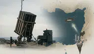 Güney Kıbrıs Rum Yönetimi İsrail Hava Savunma Sistemlerini İncelemeye Aldı