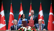 Türkiye ile Kanada Arasında Savunma Alanında Stratejik İş Birliği