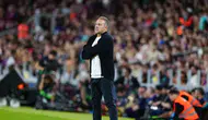 Barcelona Teknik Direktörü Hansi Flickten Galatasaray ve Victor Osimhen Değerlendirmesi