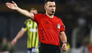 Trabzonspor - Beşiktaş Derbisini Hakem Cihan Aydın Yönetecek