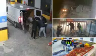 İstanbul'da 2 Milyon Liralık Kablo Hırsızlığına Operasyon