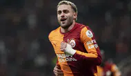 Galatasaray-Kasımpaşa Maçında Barış Alper Yılmaz ve Halil Umut Meler Diyaloğu
