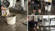 Diyarbakır'da Şiddetli Sağanak Hayatı Felç Etti