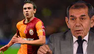 Galatasaray Başkanı Dursun Özbek'ten Rus Büyükelçi Vershinin'e Kabul